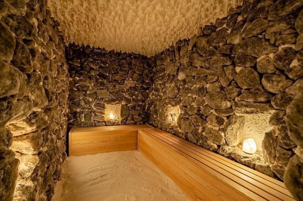Afyon Regulus Thermal Apart Hotel & Villas Gazligol 외부 사진