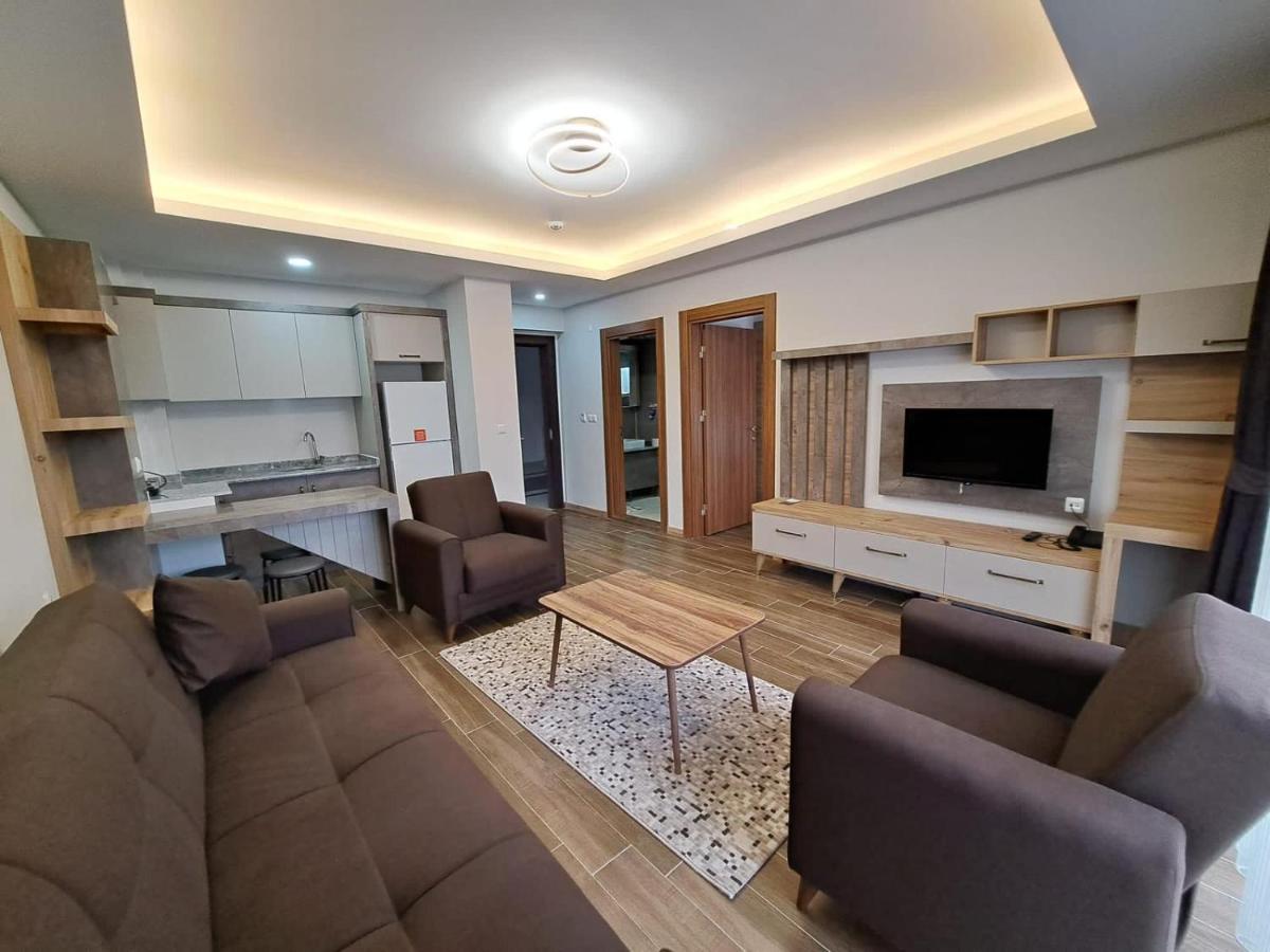 Afyon Regulus Thermal Apart Hotel & Villas Gazligol 외부 사진