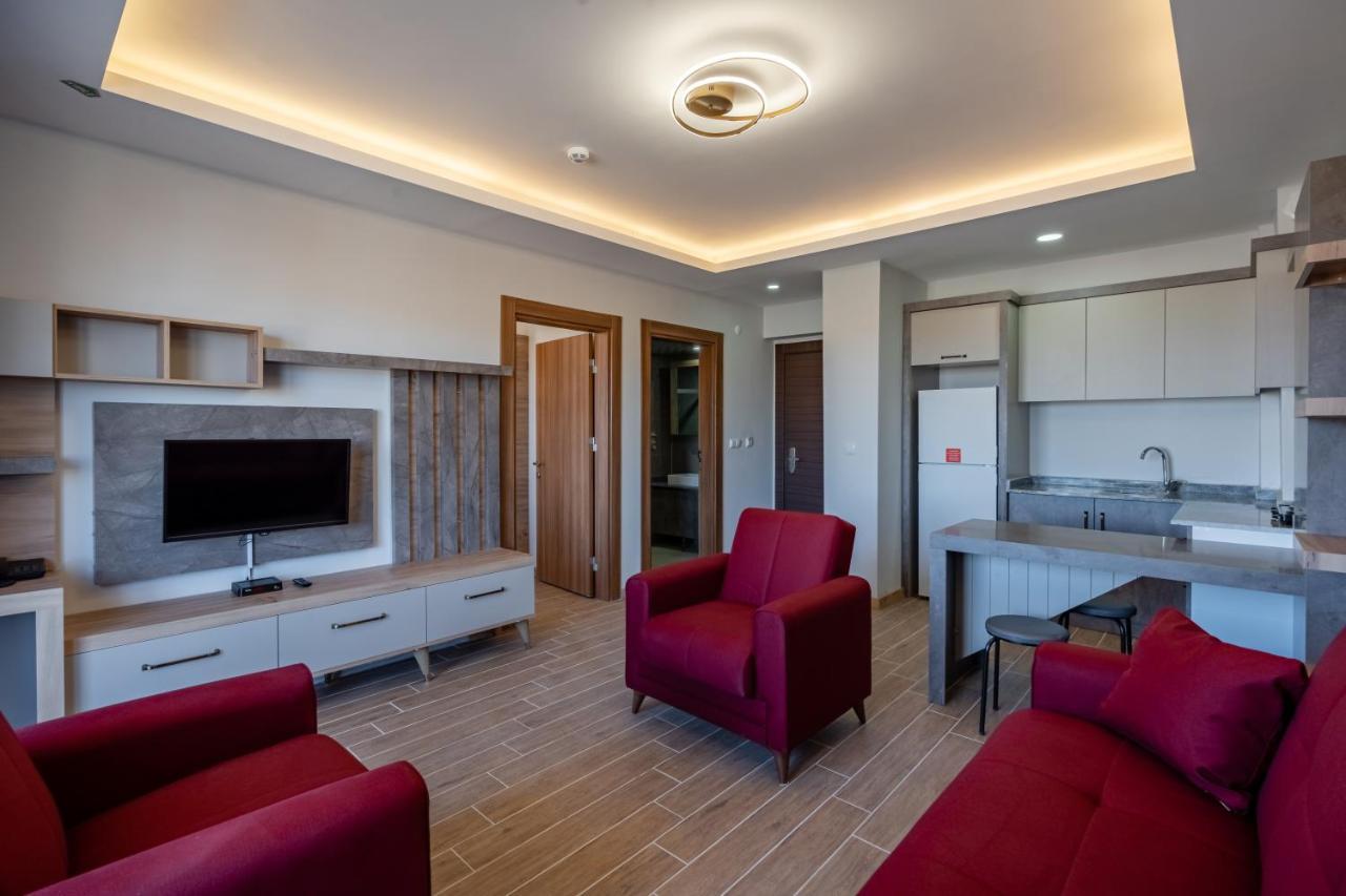 Afyon Regulus Thermal Apart Hotel & Villas Gazligol 외부 사진