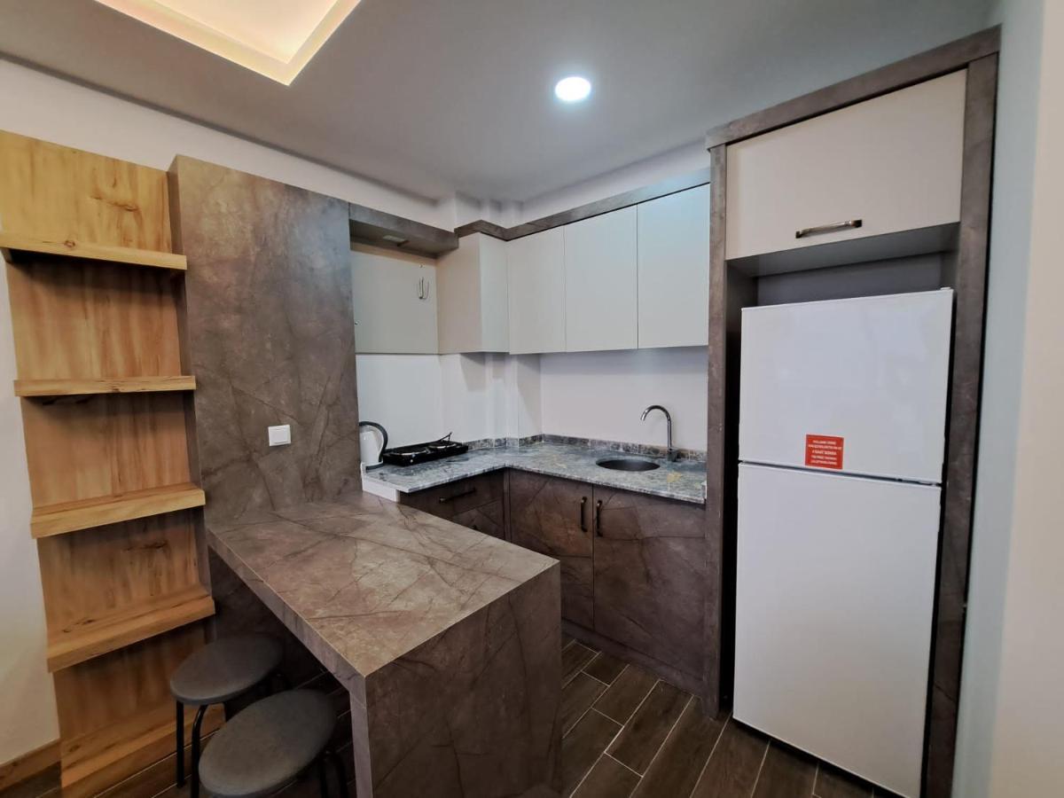 Afyon Regulus Thermal Apart Hotel & Villas Gazligol 외부 사진