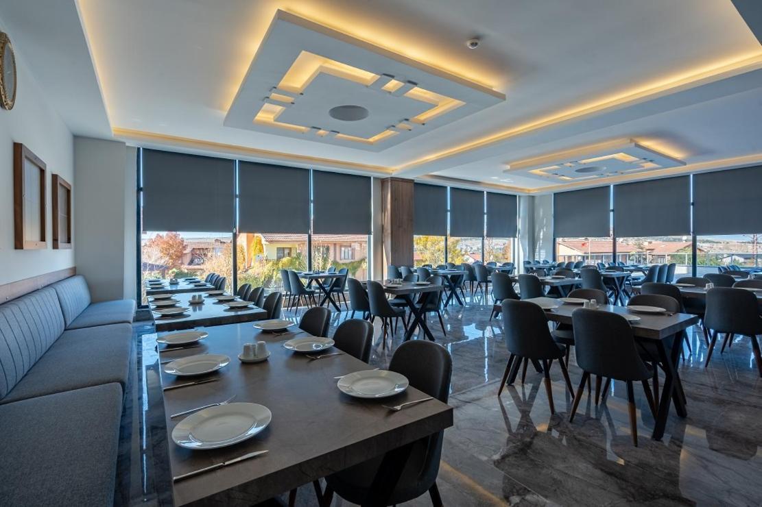 Afyon Regulus Thermal Apart Hotel & Villas Gazligol 외부 사진