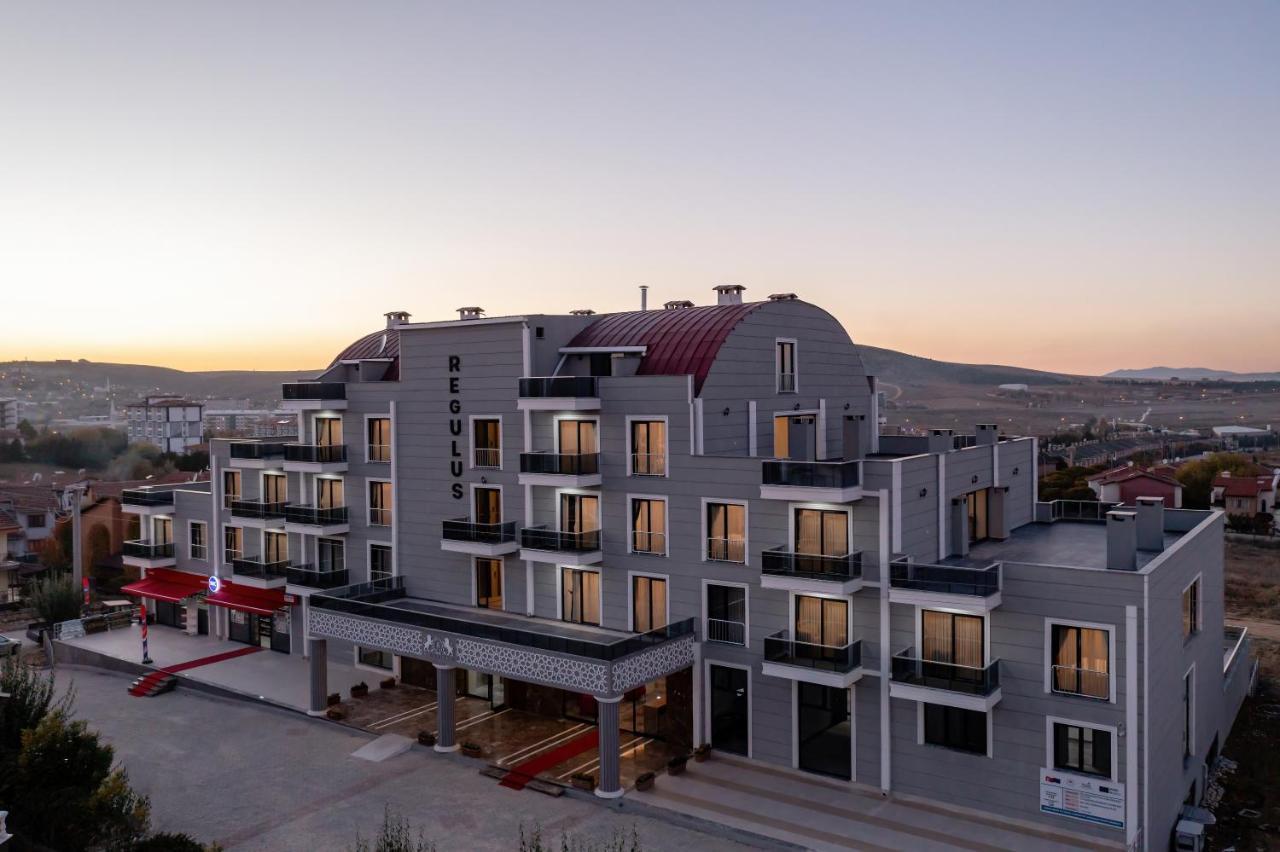 Afyon Regulus Thermal Apart Hotel & Villas Gazligol 외부 사진