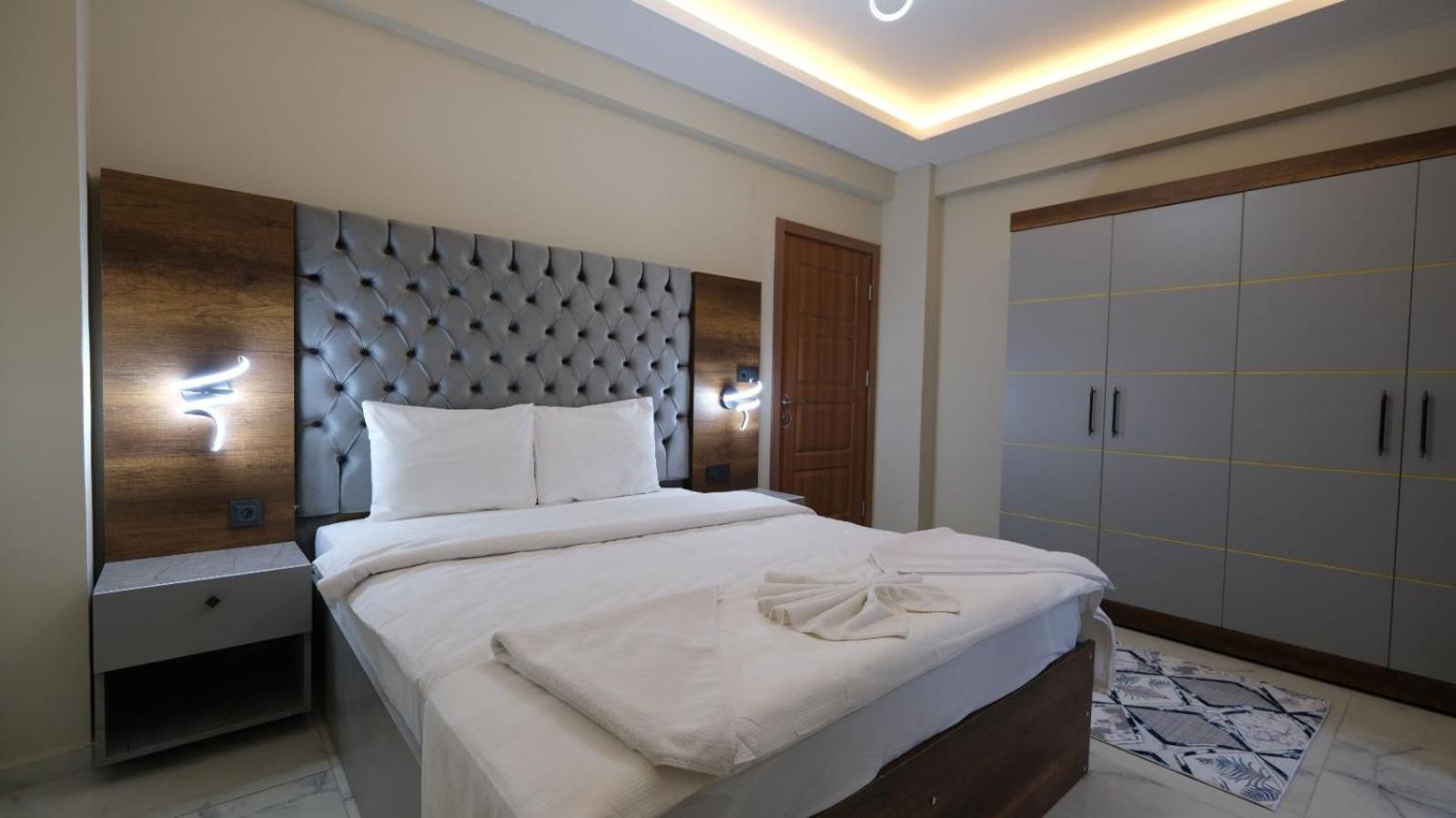 Afyon Regulus Thermal Apart Hotel & Villas Gazligol 외부 사진