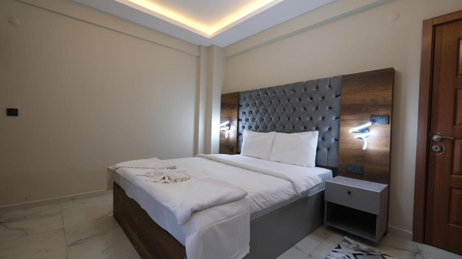 Afyon Regulus Thermal Apart Hotel & Villas Gazligol 외부 사진