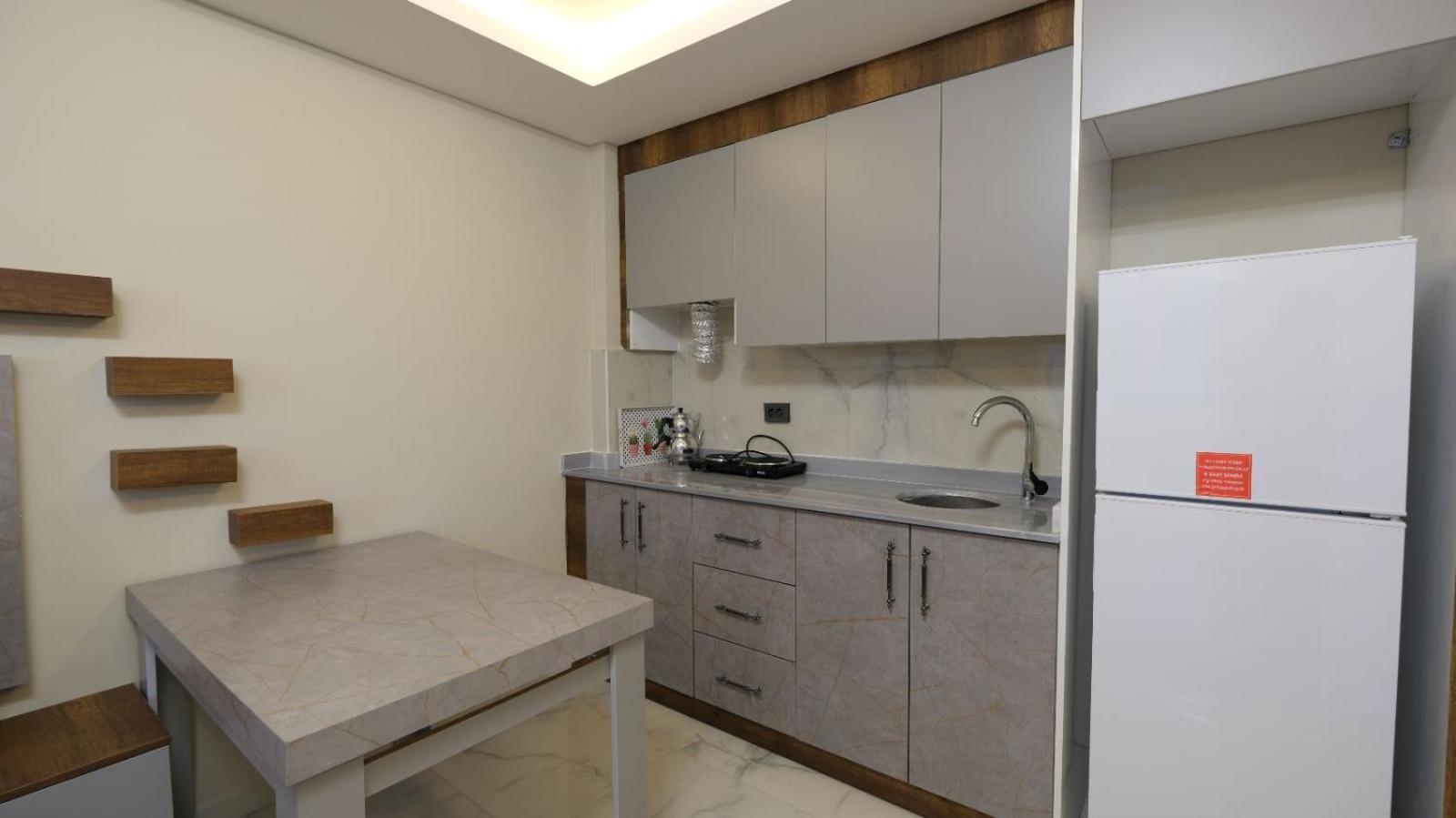 Afyon Regulus Thermal Apart Hotel & Villas Gazligol 외부 사진