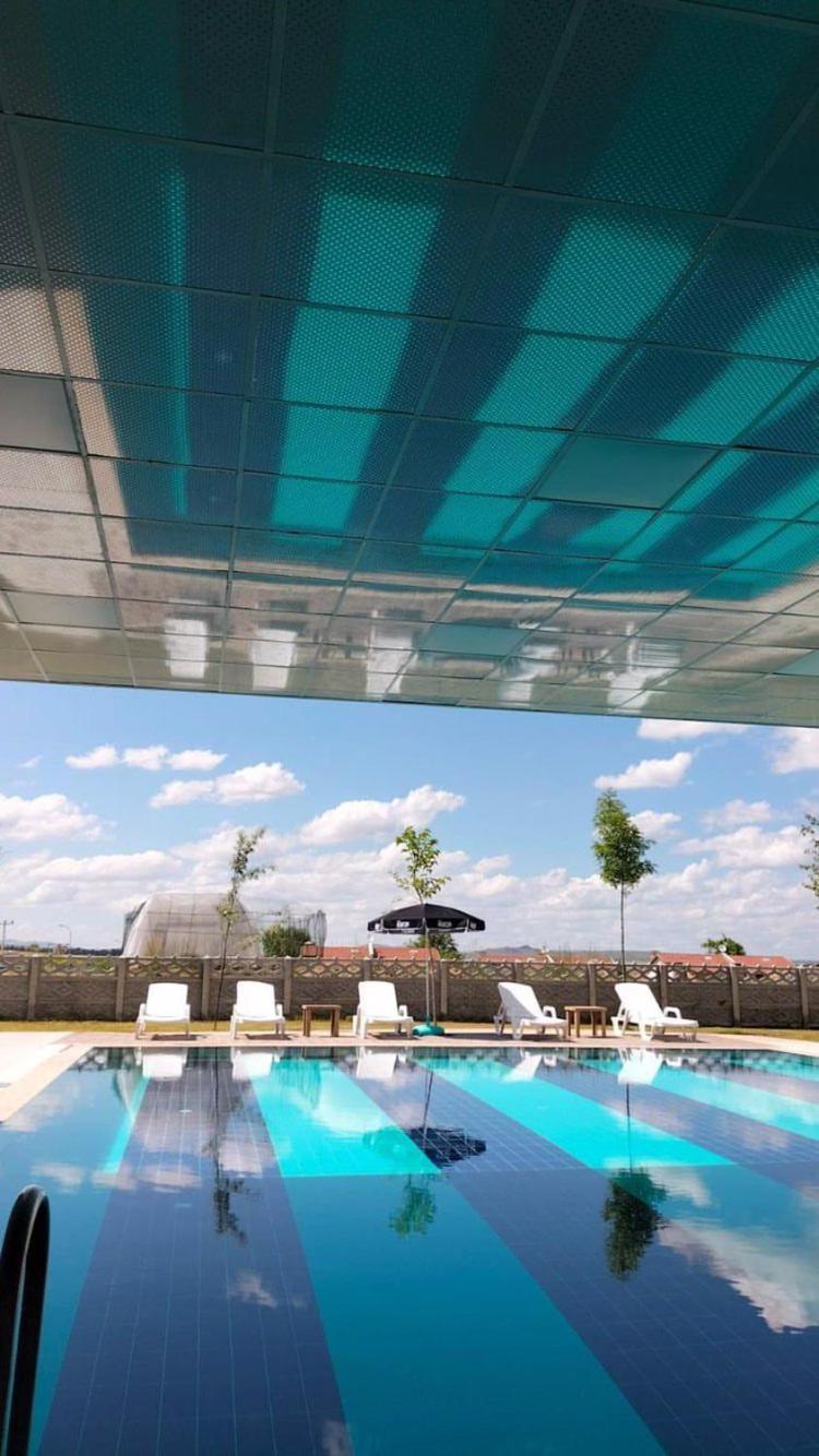 Afyon Regulus Thermal Apart Hotel & Villas Gazligol 외부 사진