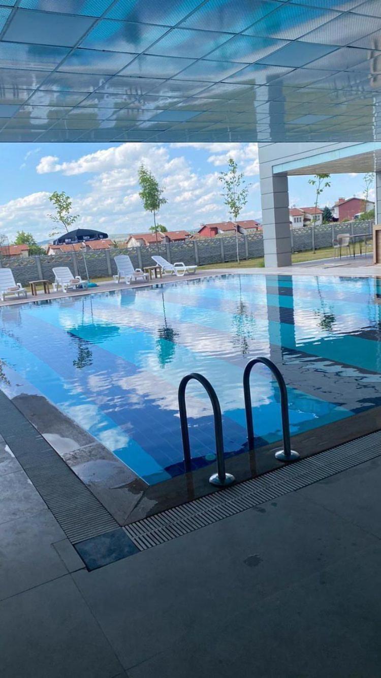 Afyon Regulus Thermal Apart Hotel & Villas Gazligol 외부 사진
